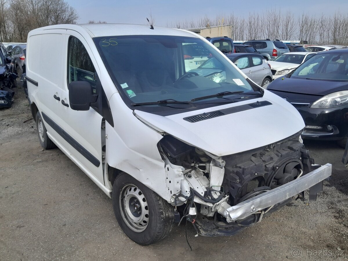 Peugeot Expert II 1.6 HDI 90CV L1H1