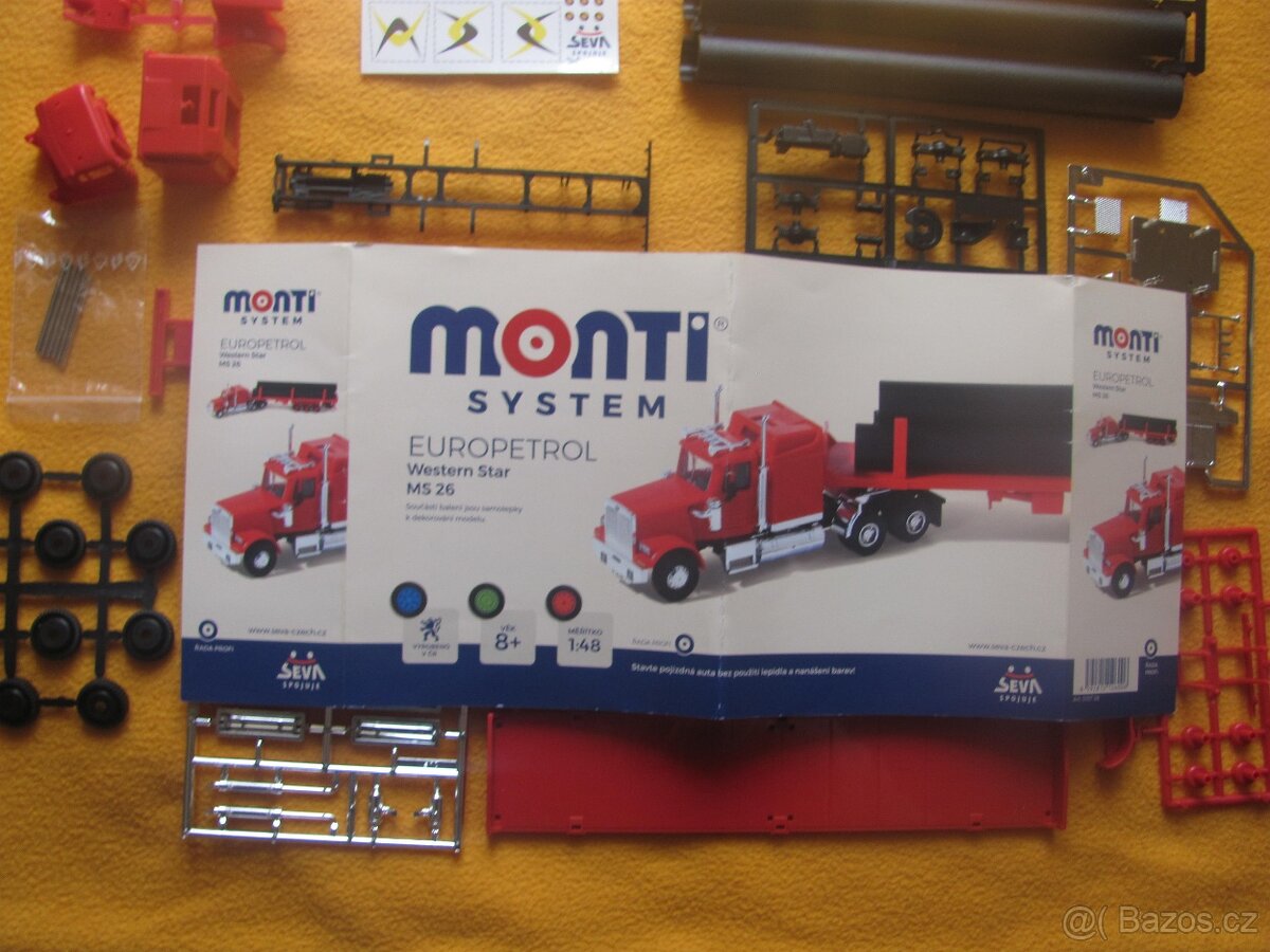 monti system
