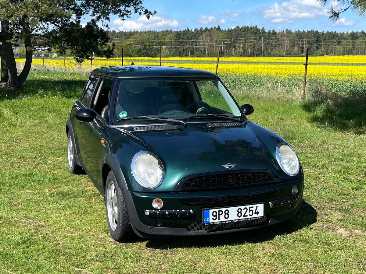 Mini cooper R50