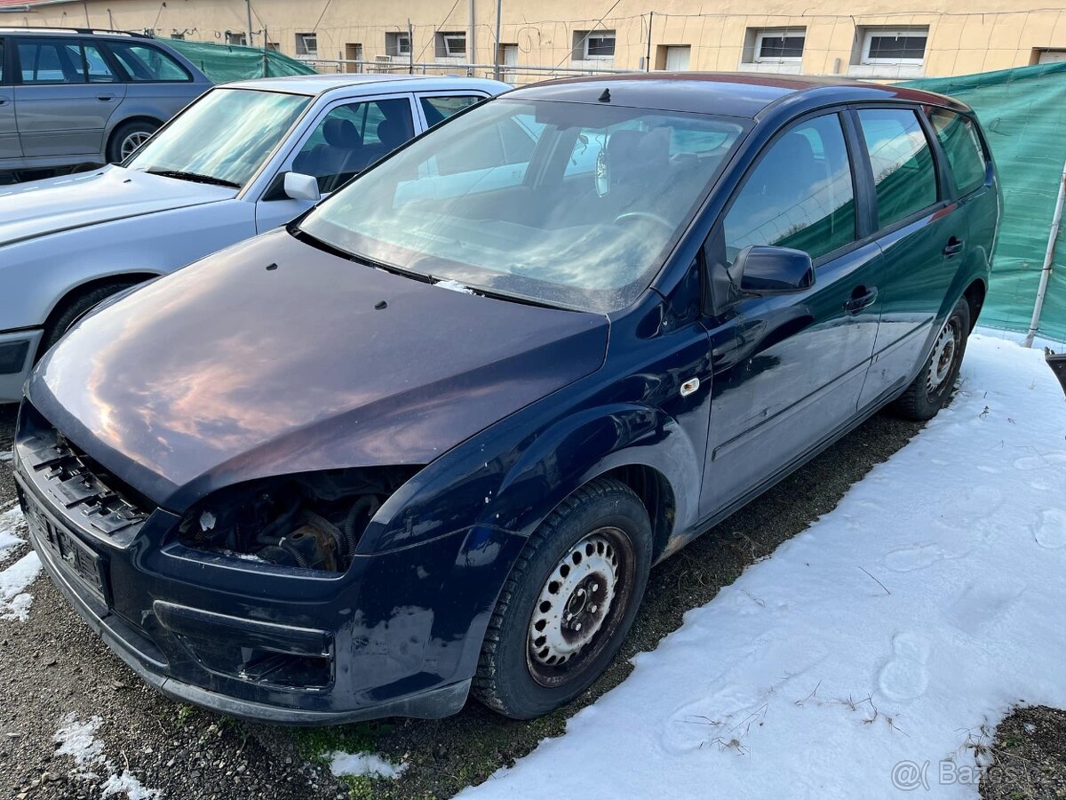 Ford Focus 1.6 tdci