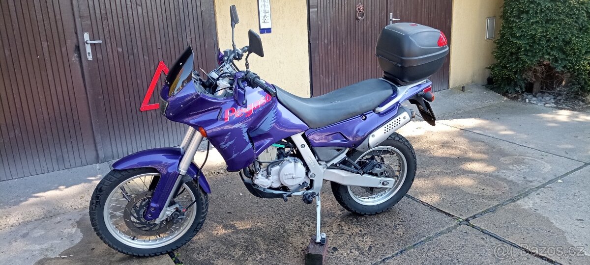 Aprilia Pegaso 650 I.E.