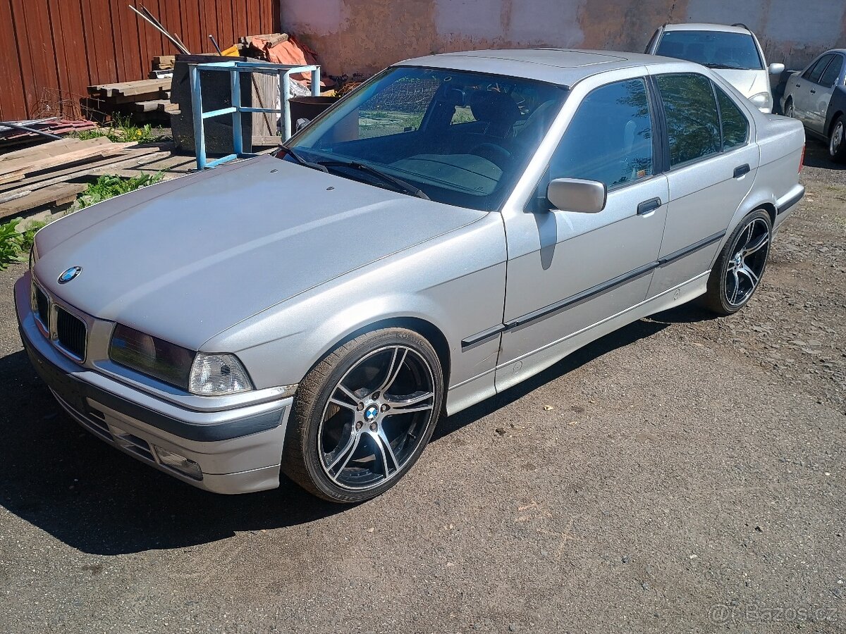 BMW E36 2.5 TD