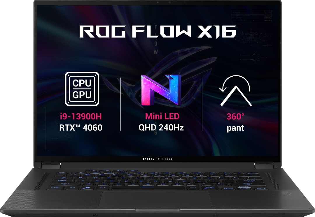 ASUS ROG Flow X16 GV601VV