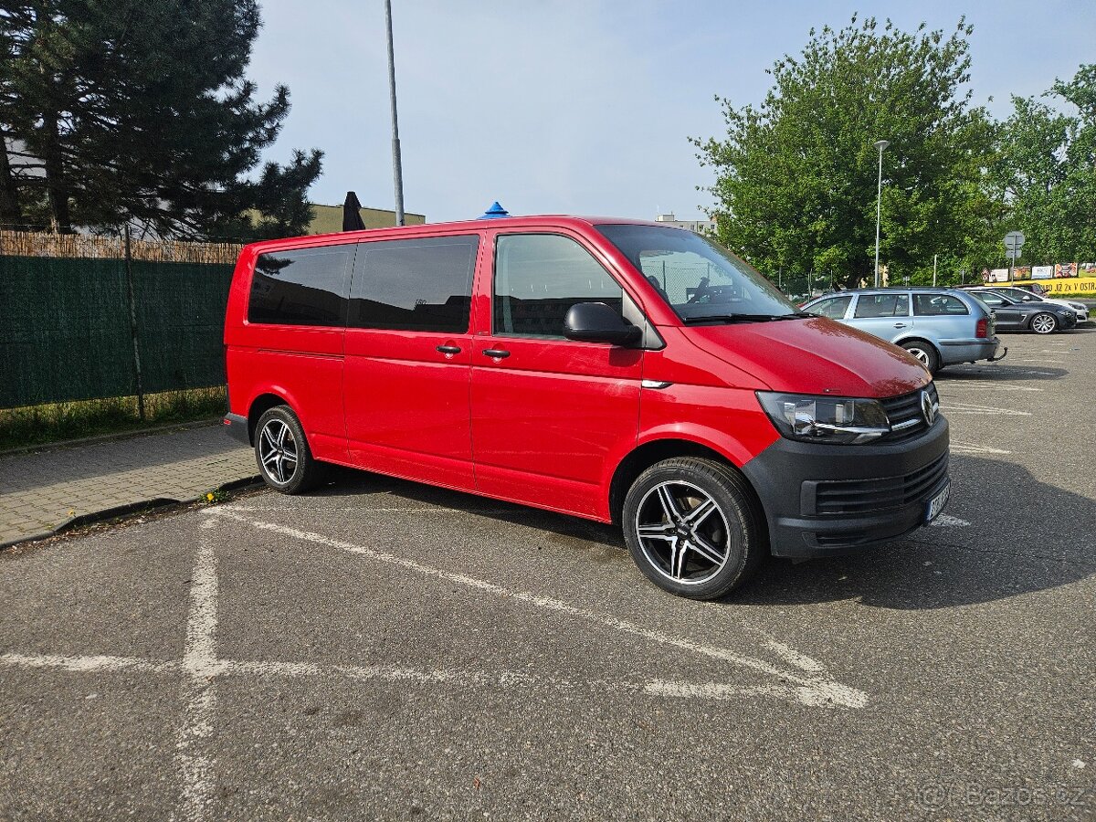 Volkswagen Transporter LONG T6