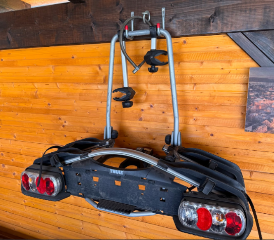 Thule nosič pro 2 kola - Thule EuroWay G2 920