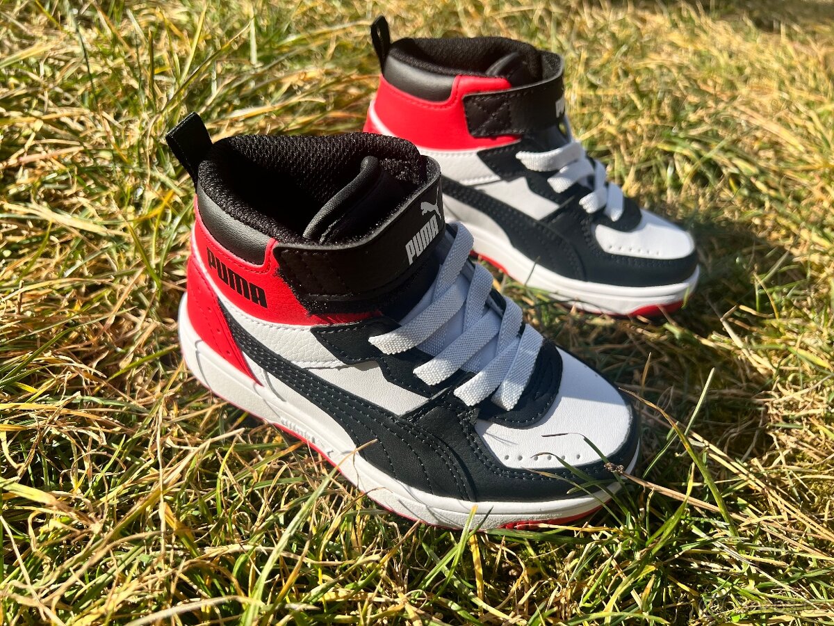 Dětské boty Puma