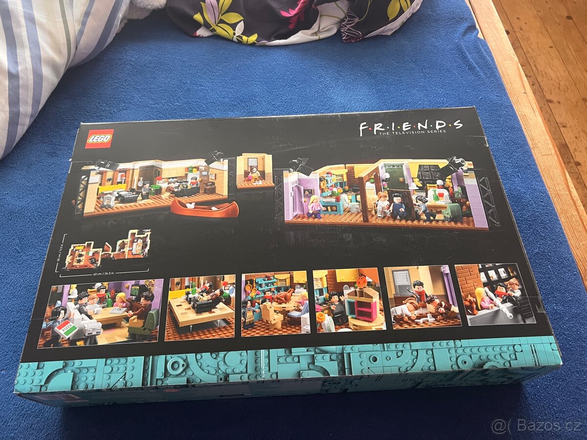 Lego 10292