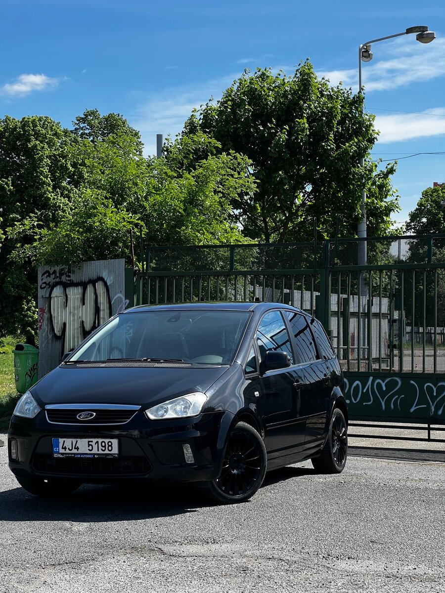 Ford c-max rok 2009 80kw