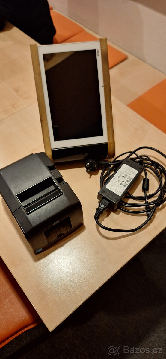 Síťová tiskárna Star TSP 650 II