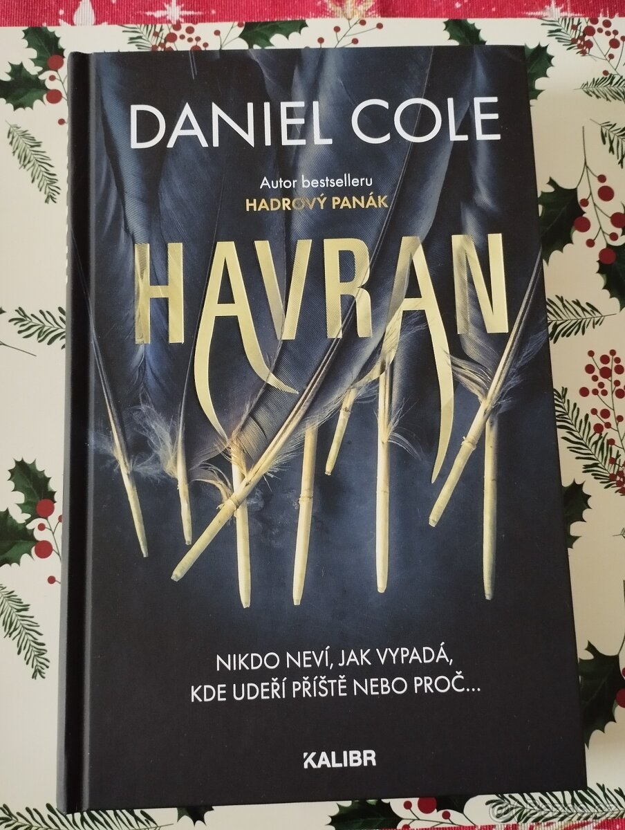 Daniel Cole