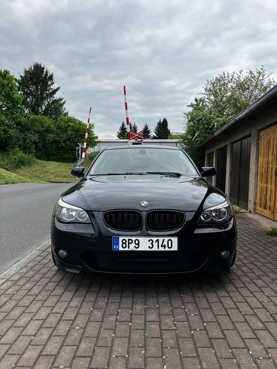 BMW 530i E60 190 kW