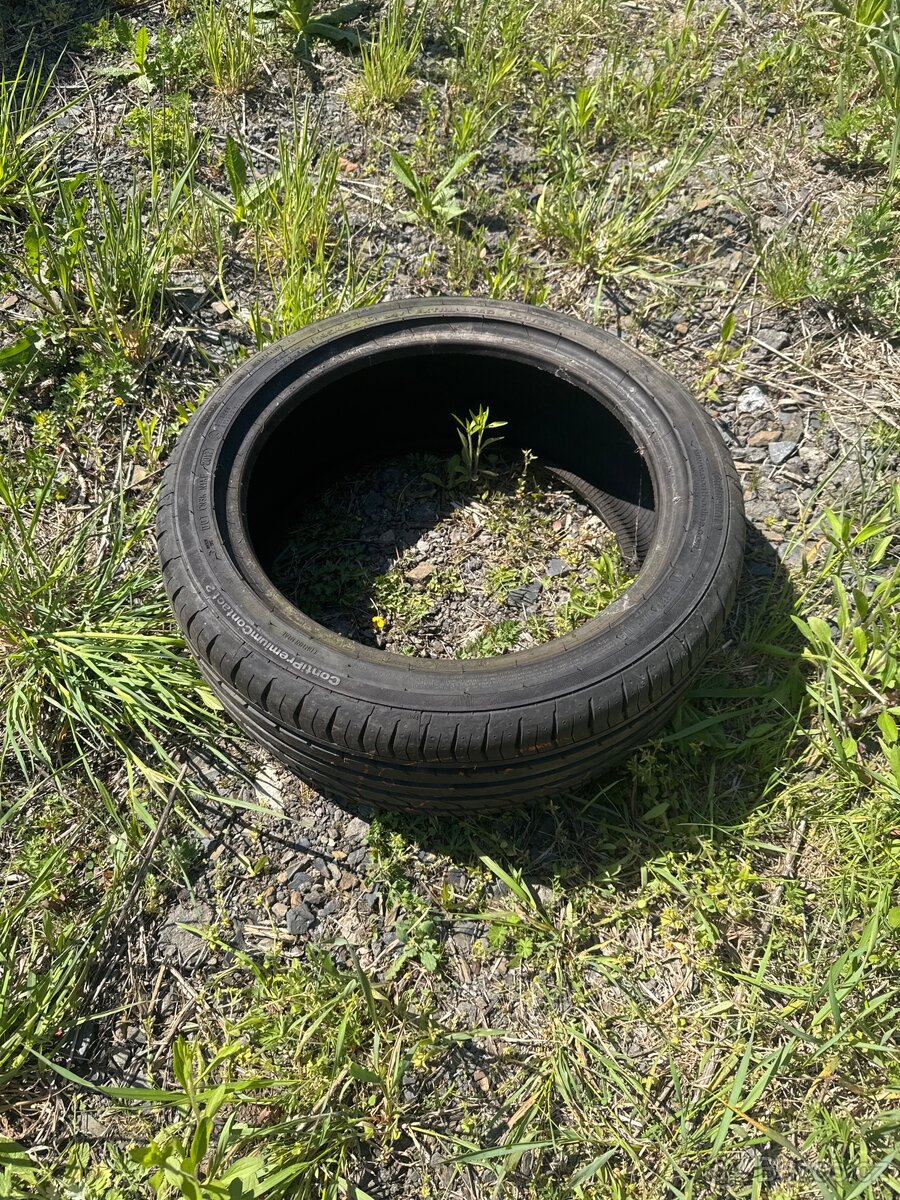 Pneumatiky 195/45R16