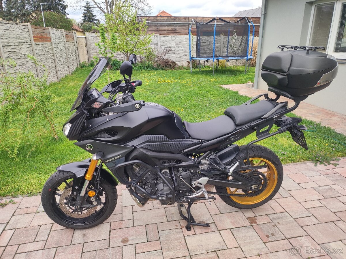 Yamaha 900 Tracer