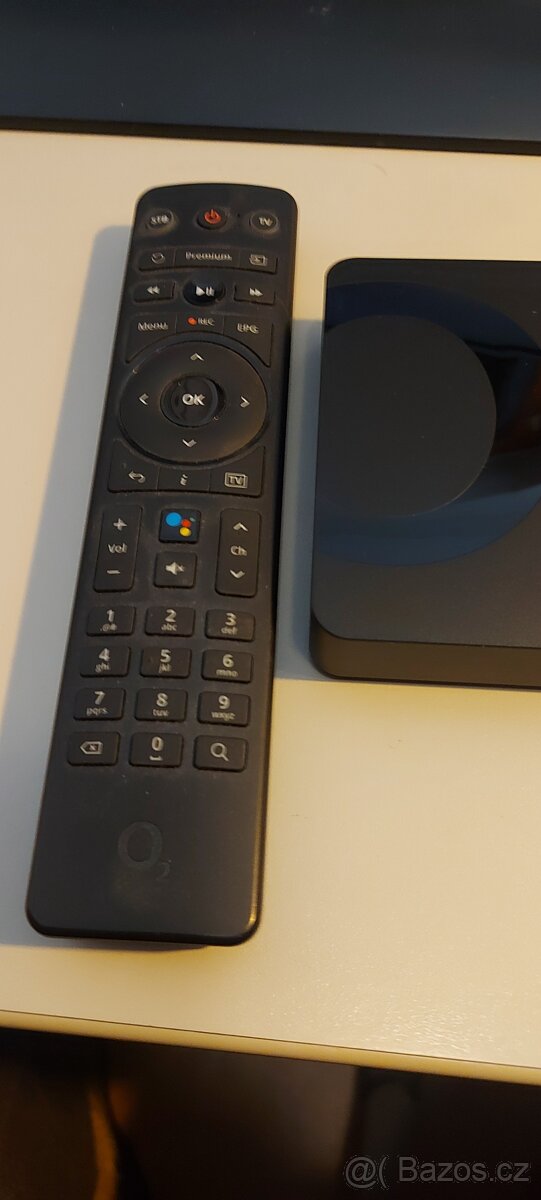 O2 TV BOX - YXV 10 B866 V2