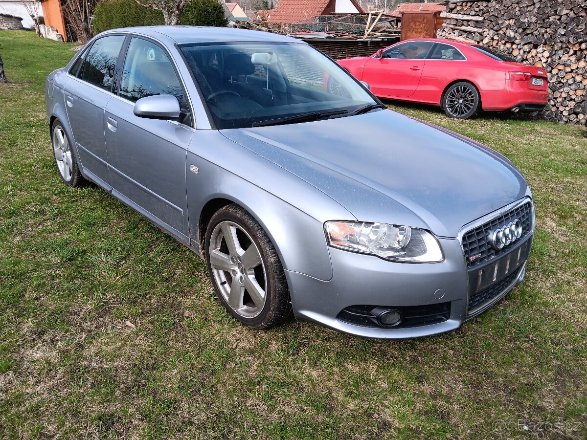 Audi A4 B7 S-Line ND