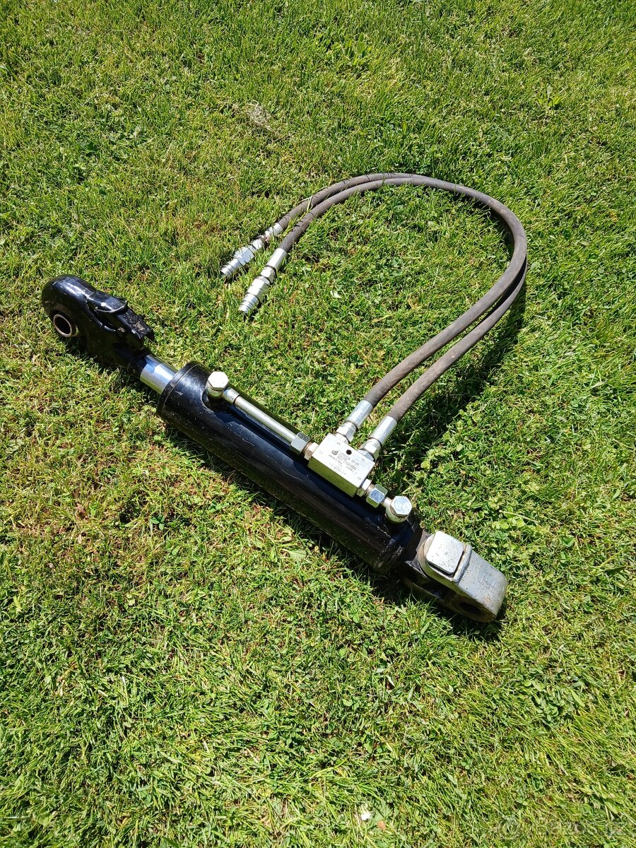 Hydraulický třetí bod