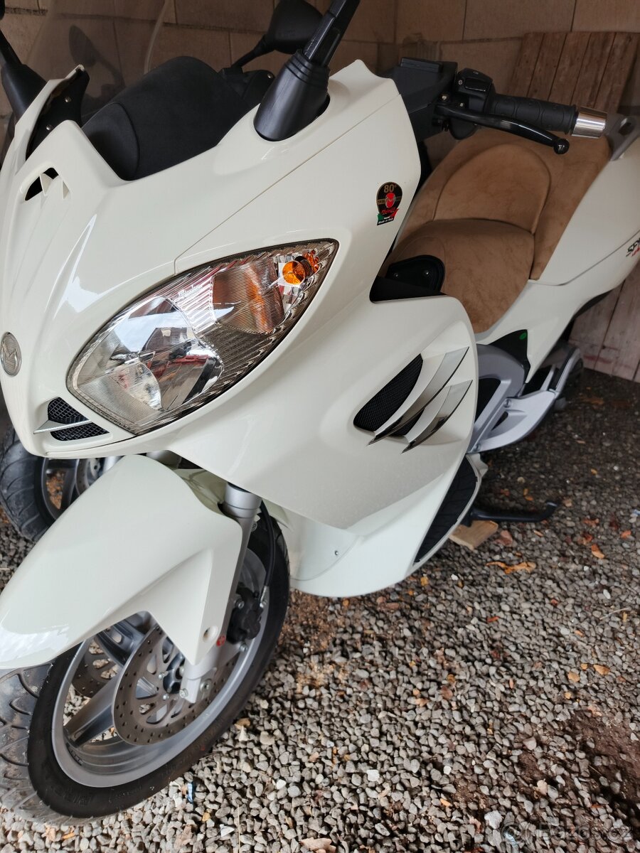 Malaguti spider max 500 rs