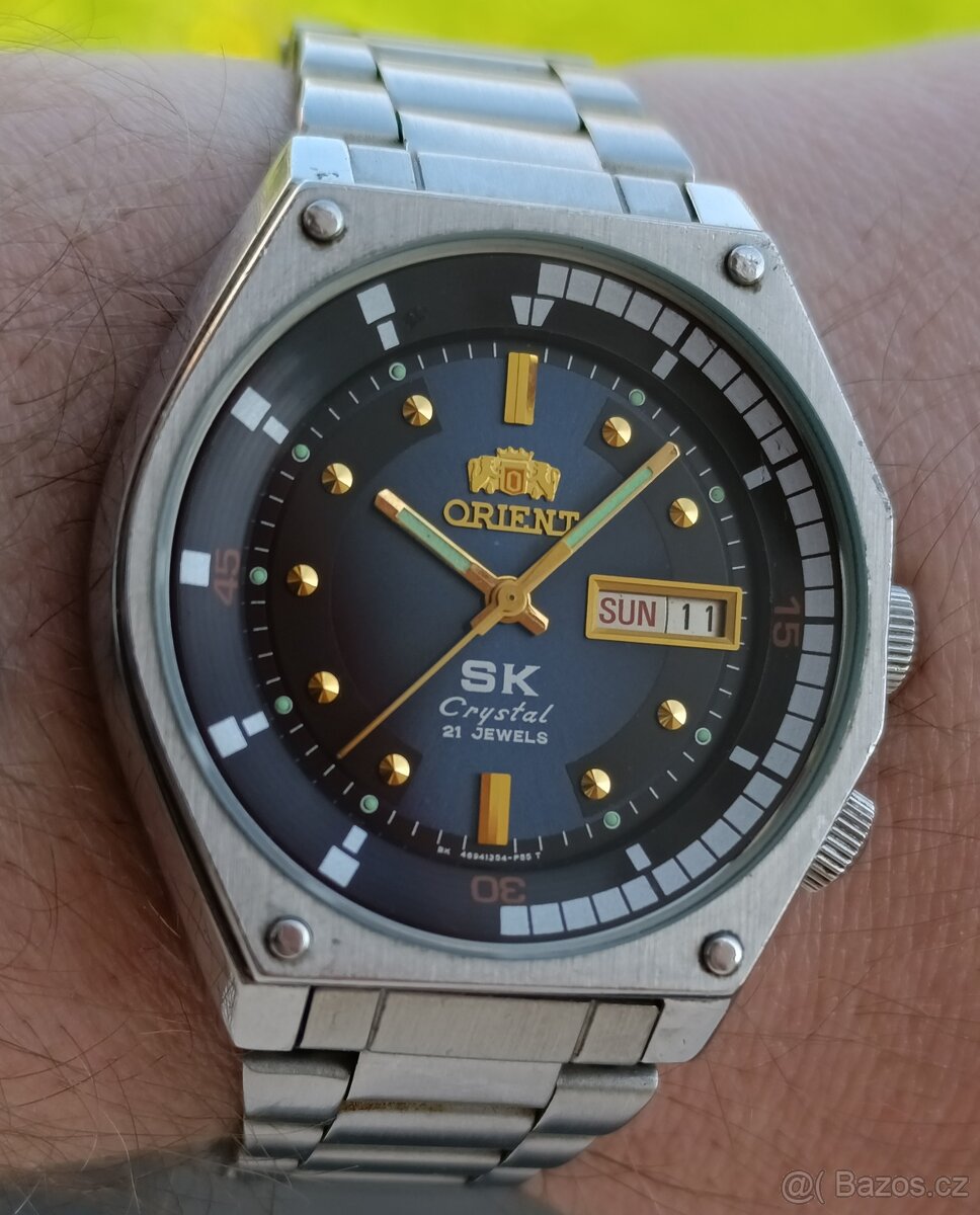Hodinky Orient SK