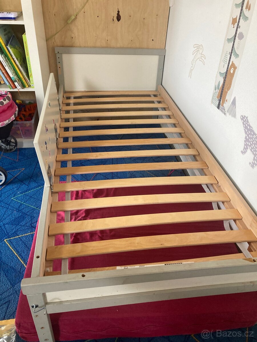 Postel detska ikea