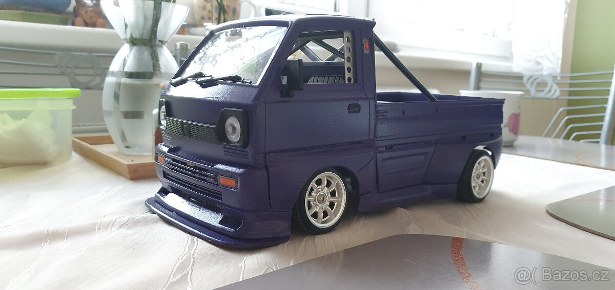 WPL D12 - drift RC