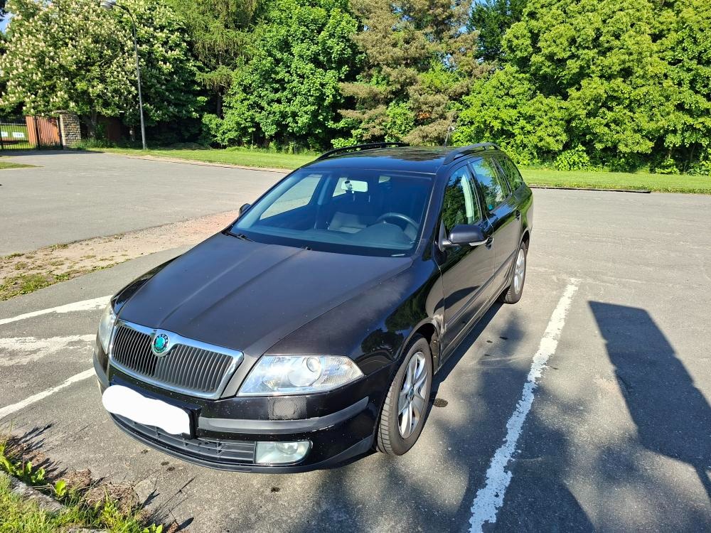 Škoda Octavia 2 , 1.9 TDi 77kw