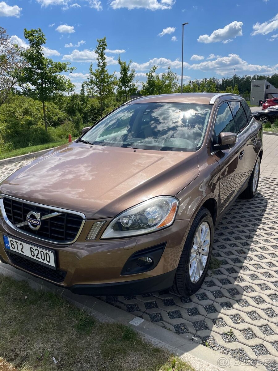 Volvo XC 60, 2.4D AVD