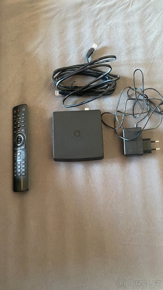 02 Set top box