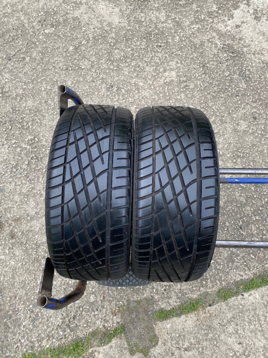 175/40R13 72V Yokohama A539 7.5mm