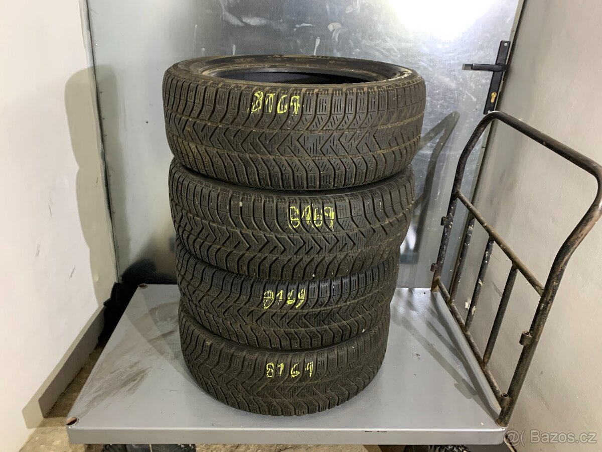 Zimní pneu 205/55/16 Pirelli SNc3 91H sada č.8169