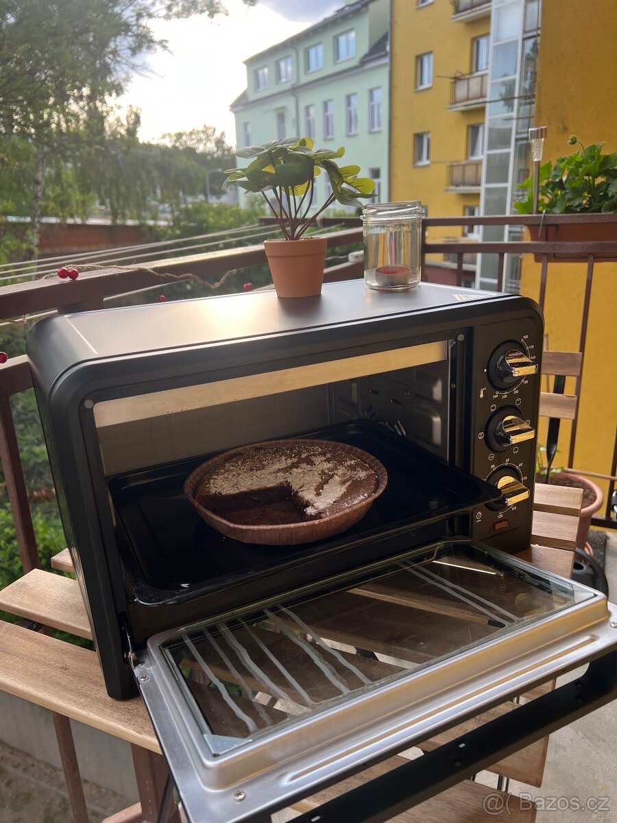 Tefal-elektrická trouba