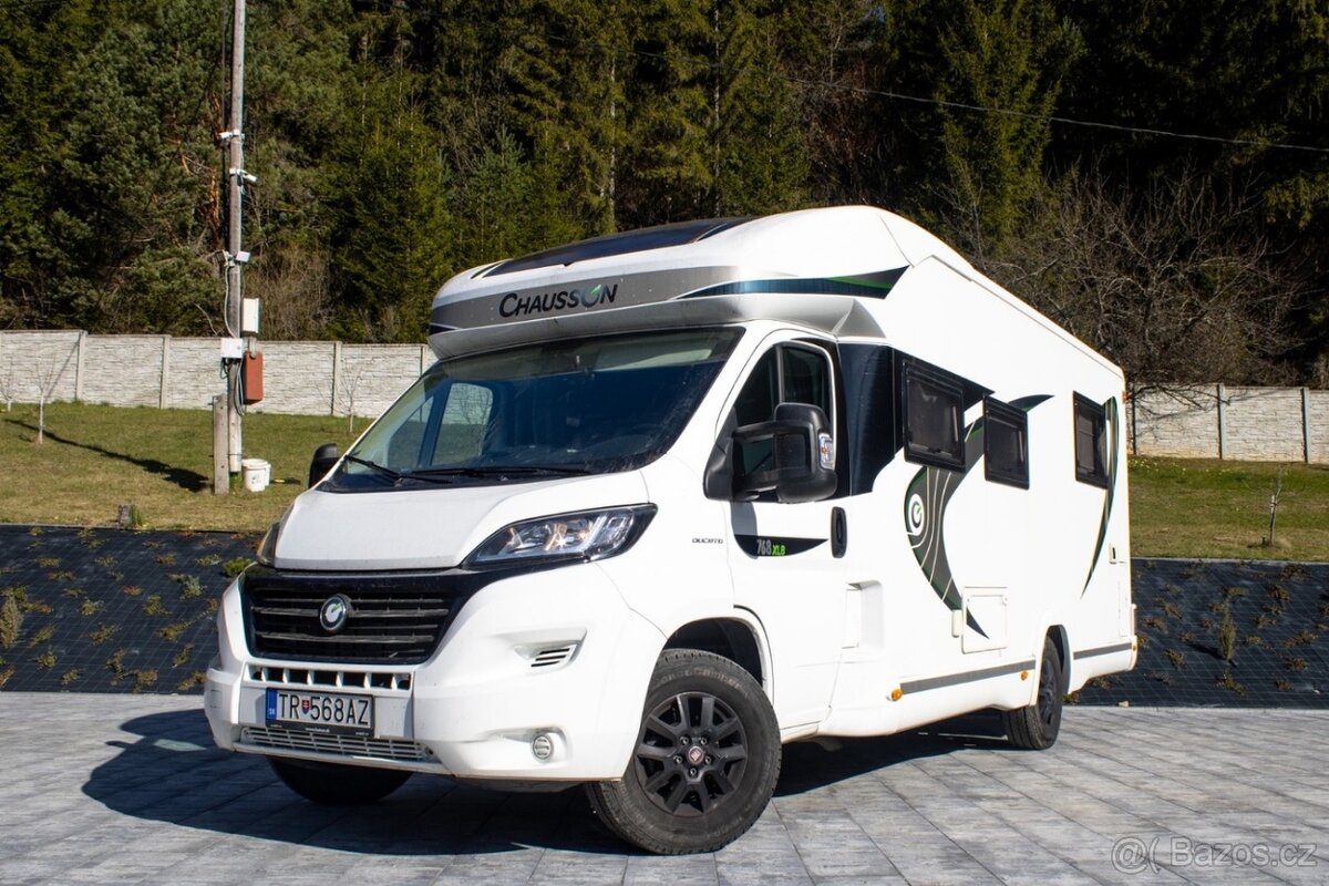 Fiat CHAUSSON TRIGANO