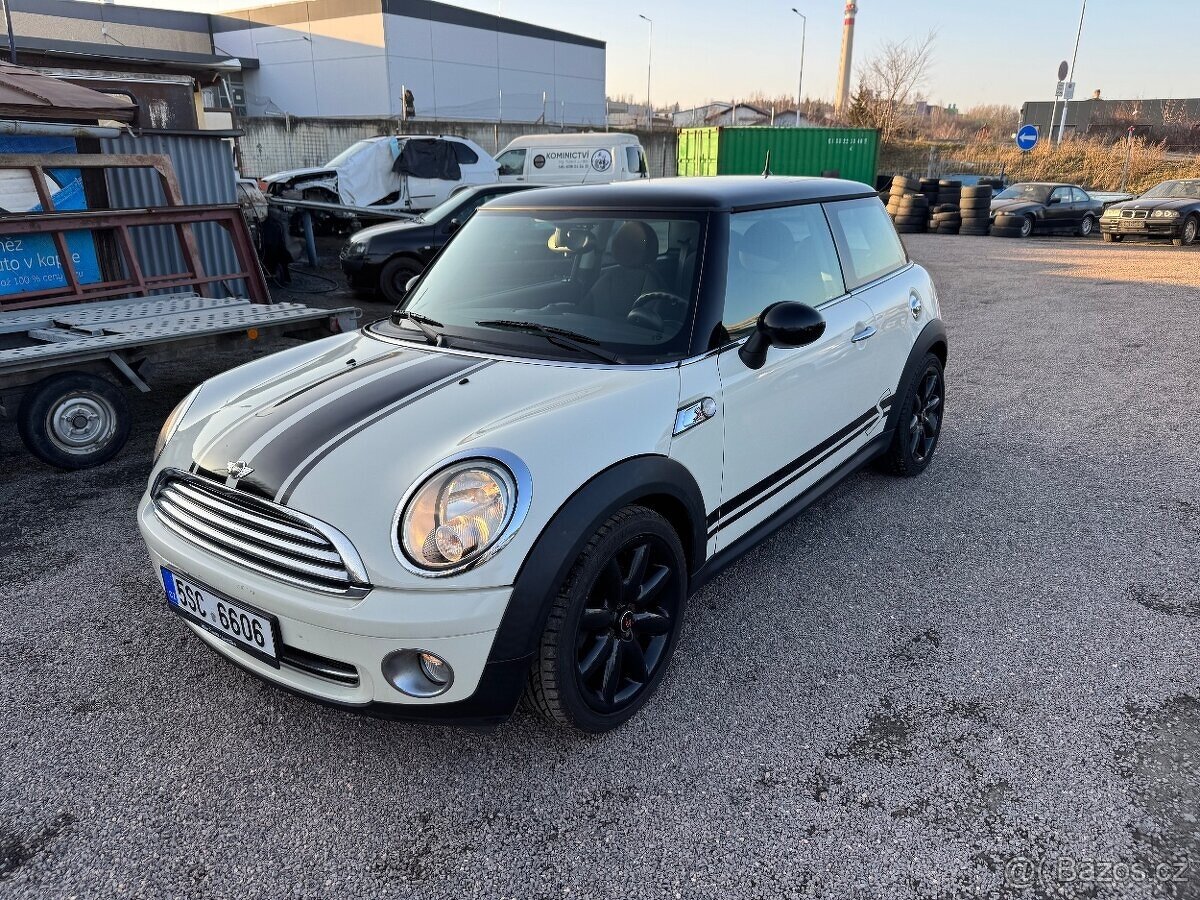 Mini One (Cooper)