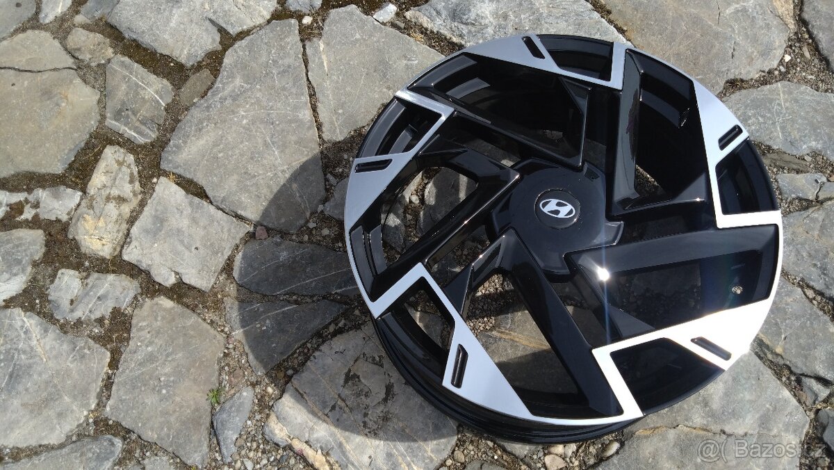 prodám nová al kola 19 5x114,3 na HYUNDAI