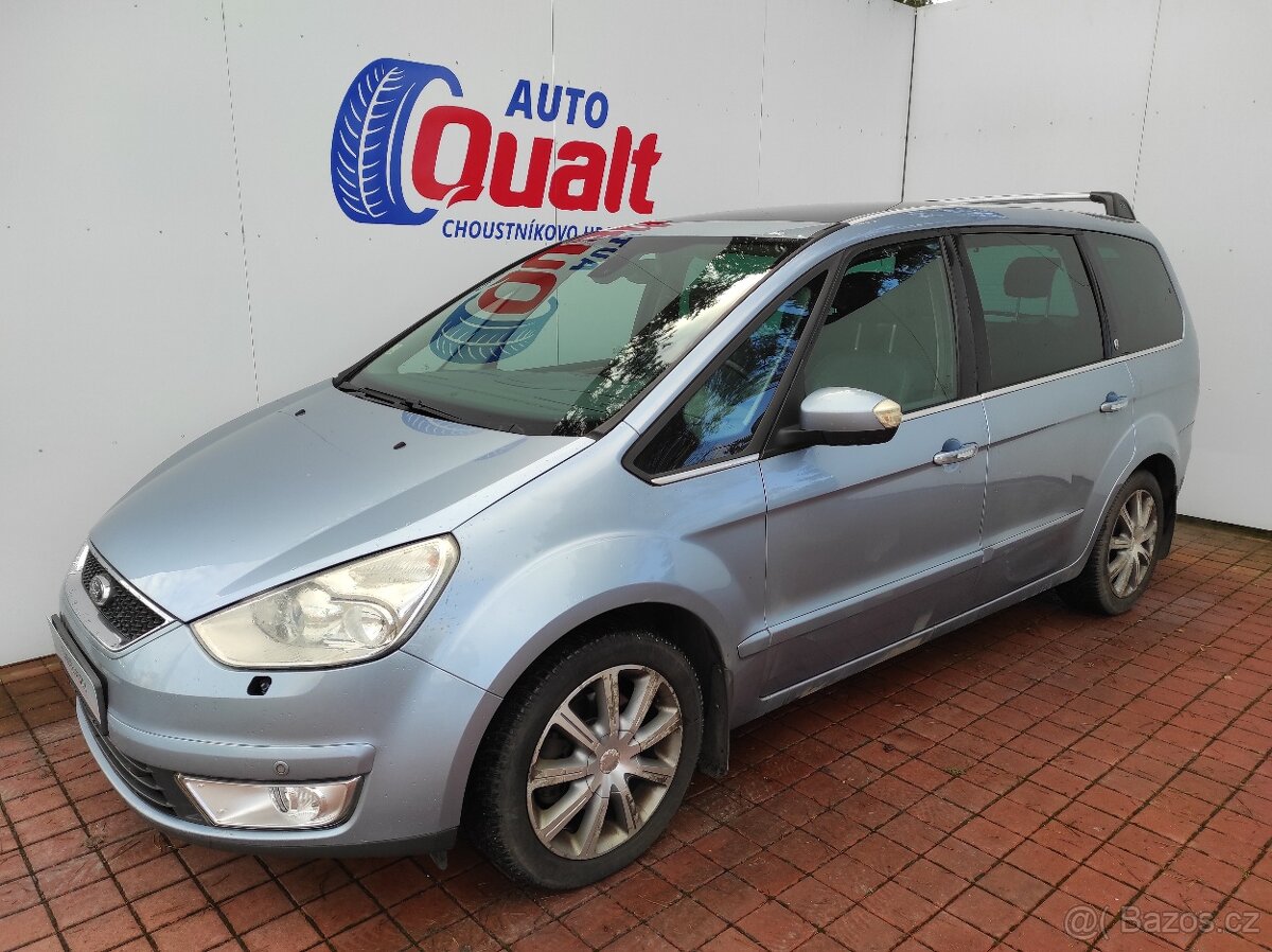 Prodám Ford Galaxy