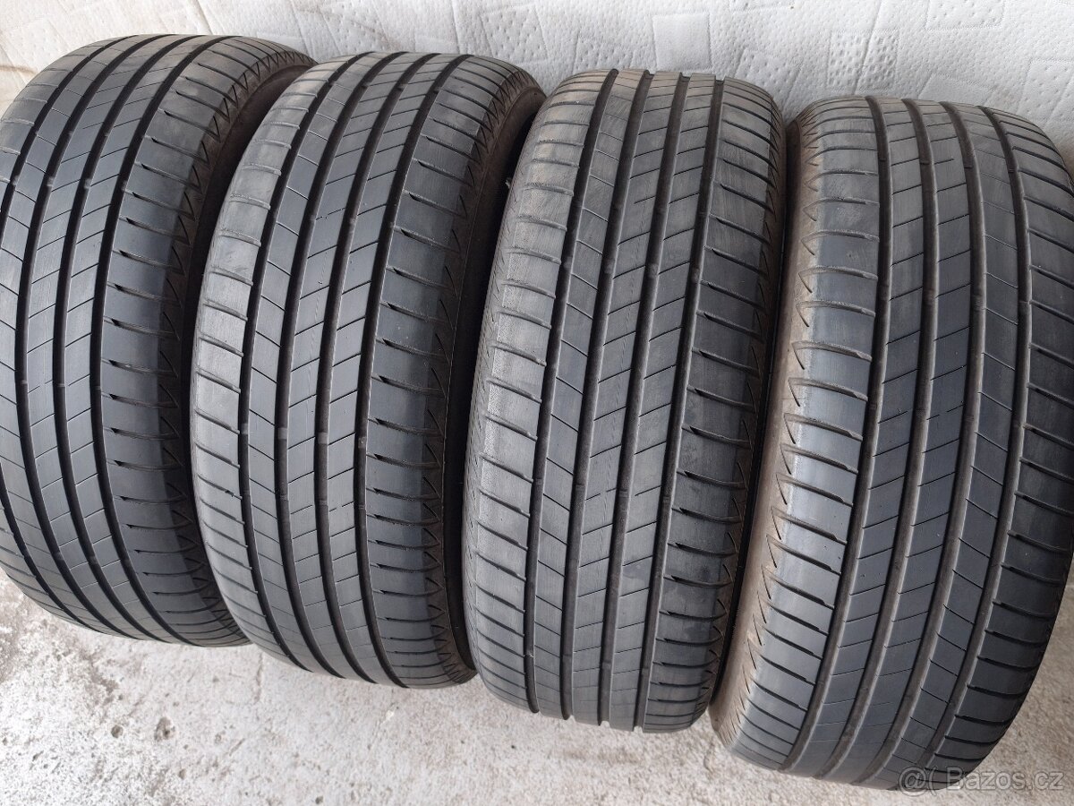 205/55 r16 letní pneumatiky Bridgestone