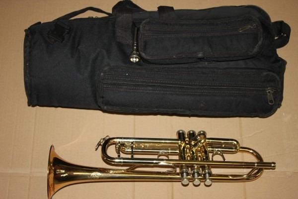 Trubka B&S Challenger, Model 3137G pro profesionální hráče