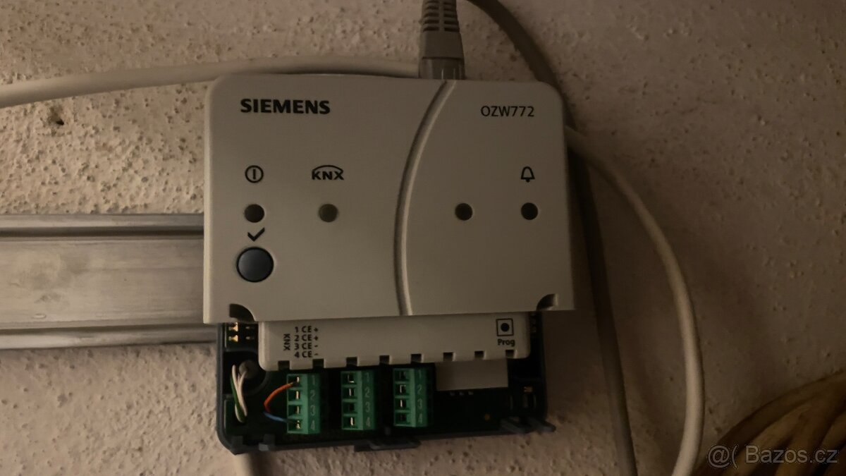 prodám siemens-ozw-772