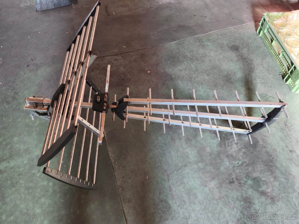 Tv antena solight