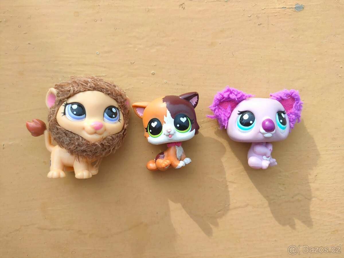 Littlest pet shop