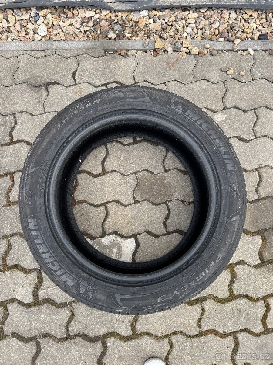 Michelin Primacy 3 225_50 R17