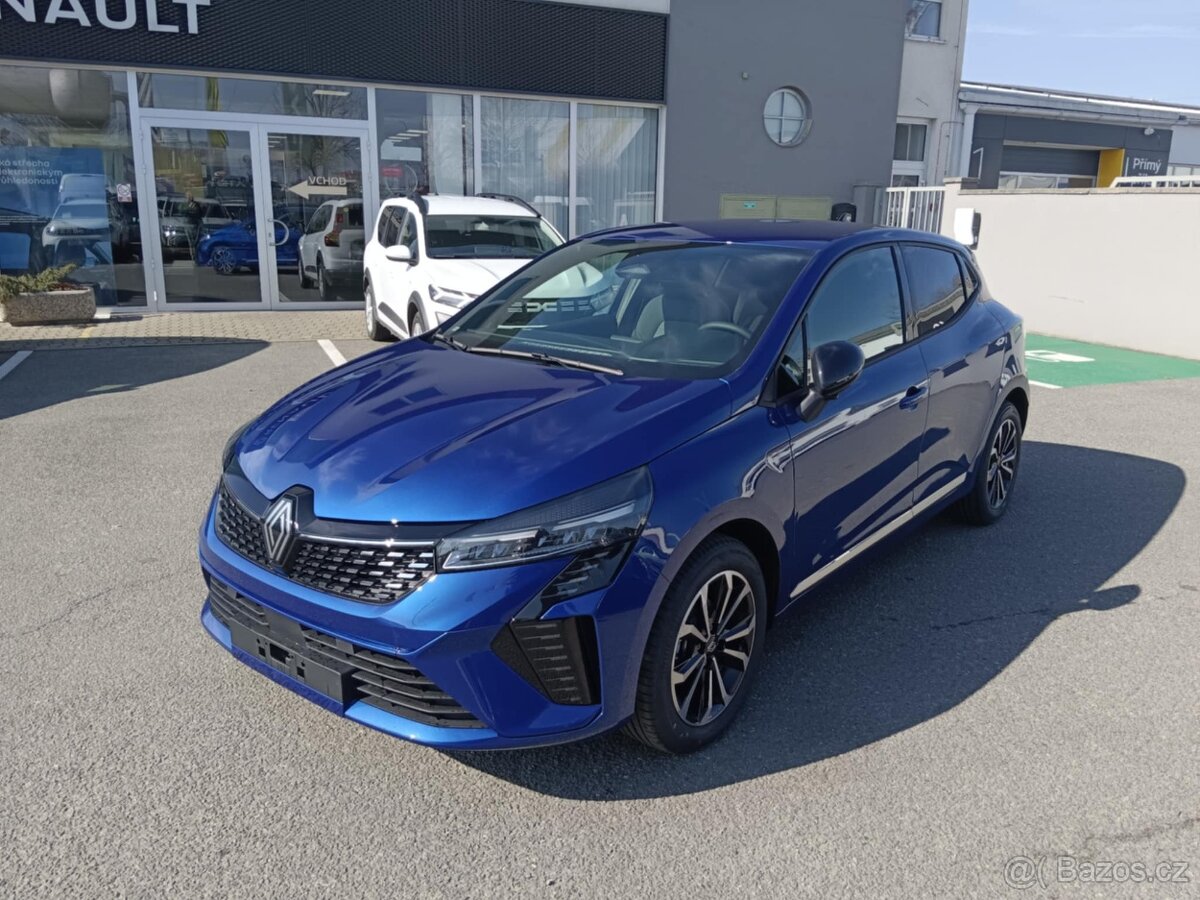 Renault Clio techno TCe 90 X-Tronic ( automat)
