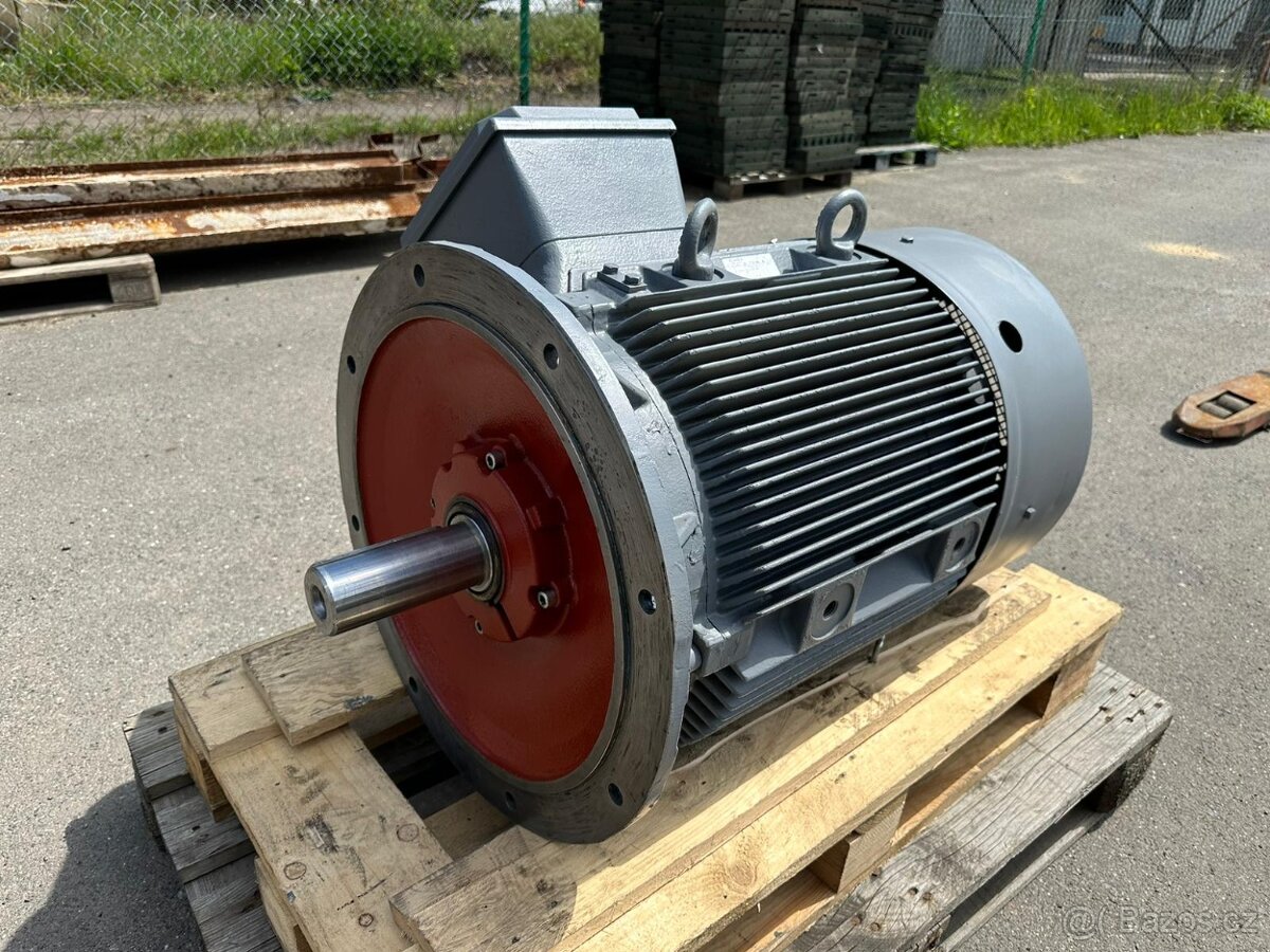 Elektromotor SIEMENS 55kW, 2970ot.