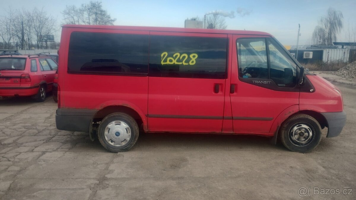 Ford Transit č. 20228
