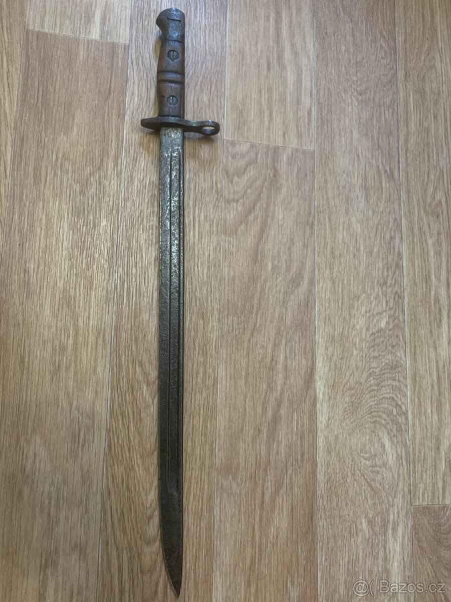 bodák USA remington 1917 - 55 cm