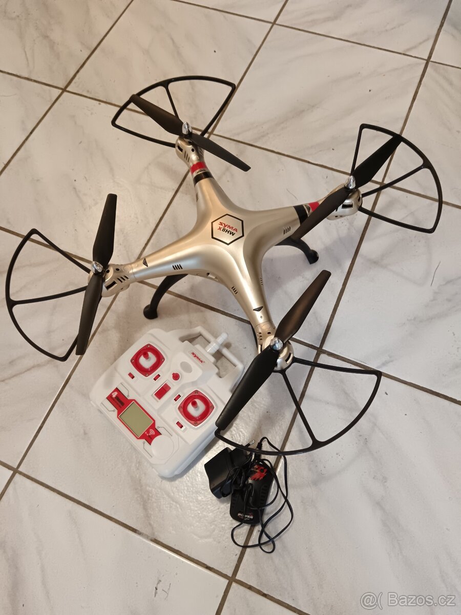 Dron Syma X8HW