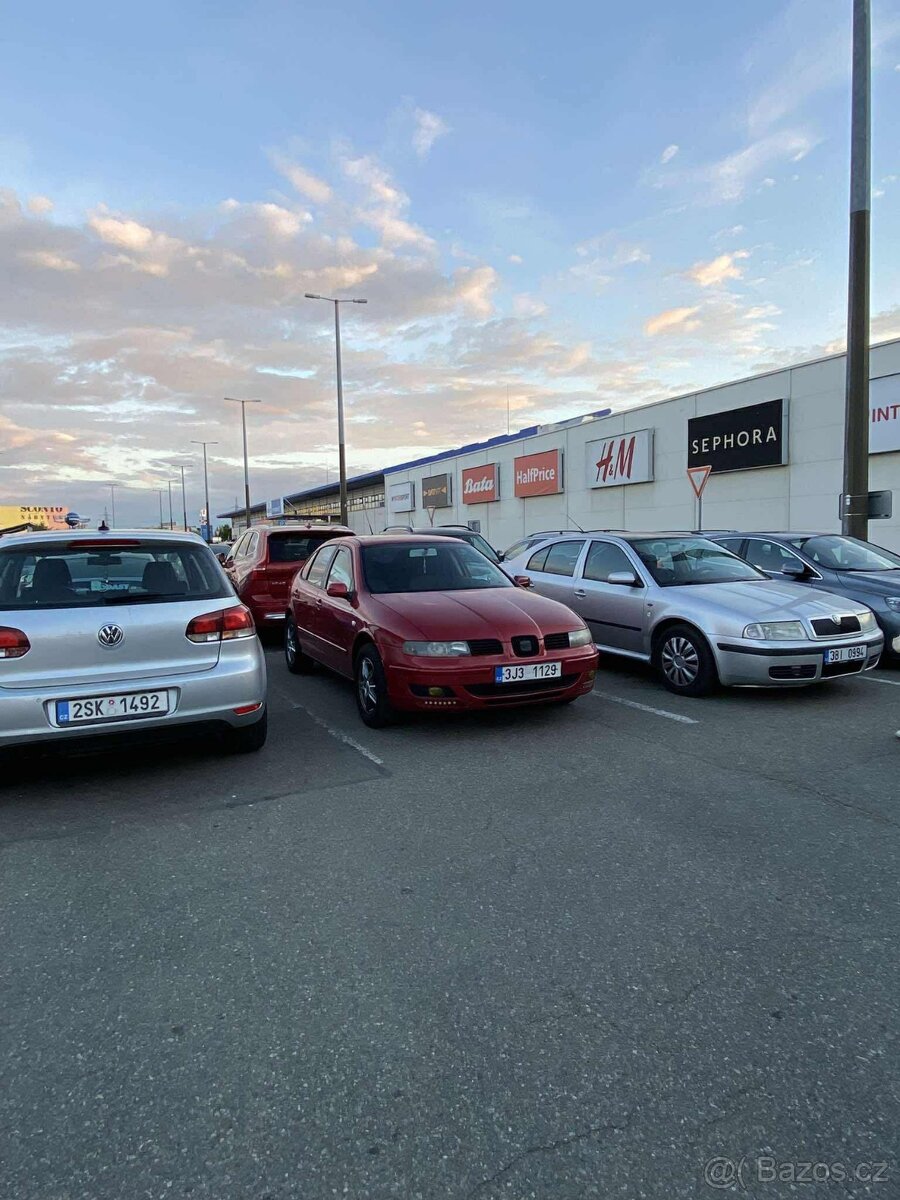 Seat leon 1.9 tdi