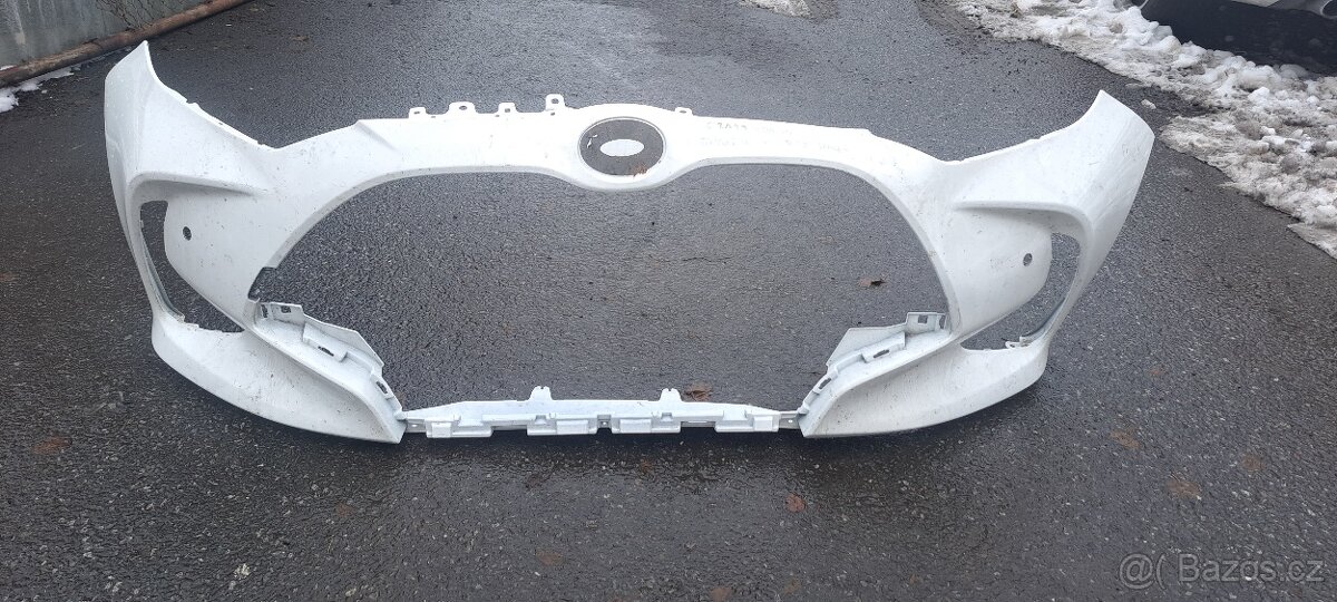 Predni naraznik toyota yaris 521190da00