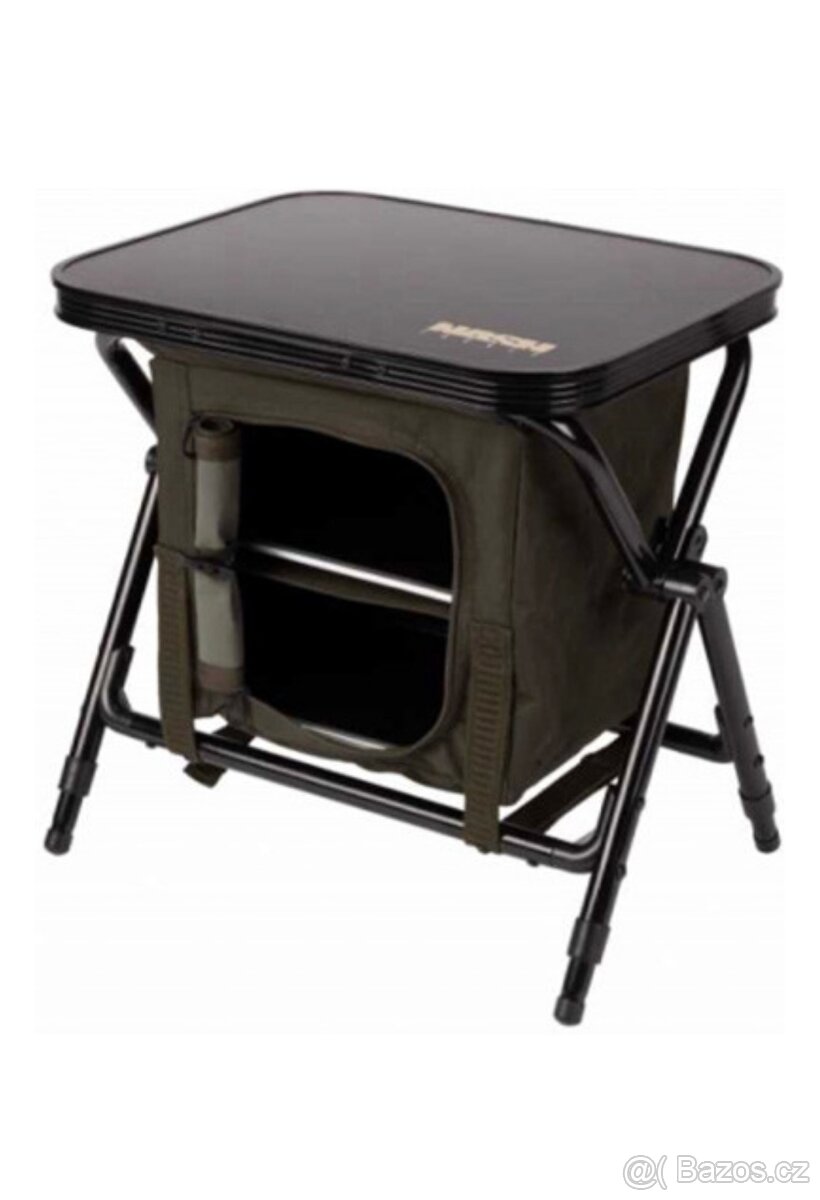 Nash Stolek Bank Life Bedside Station