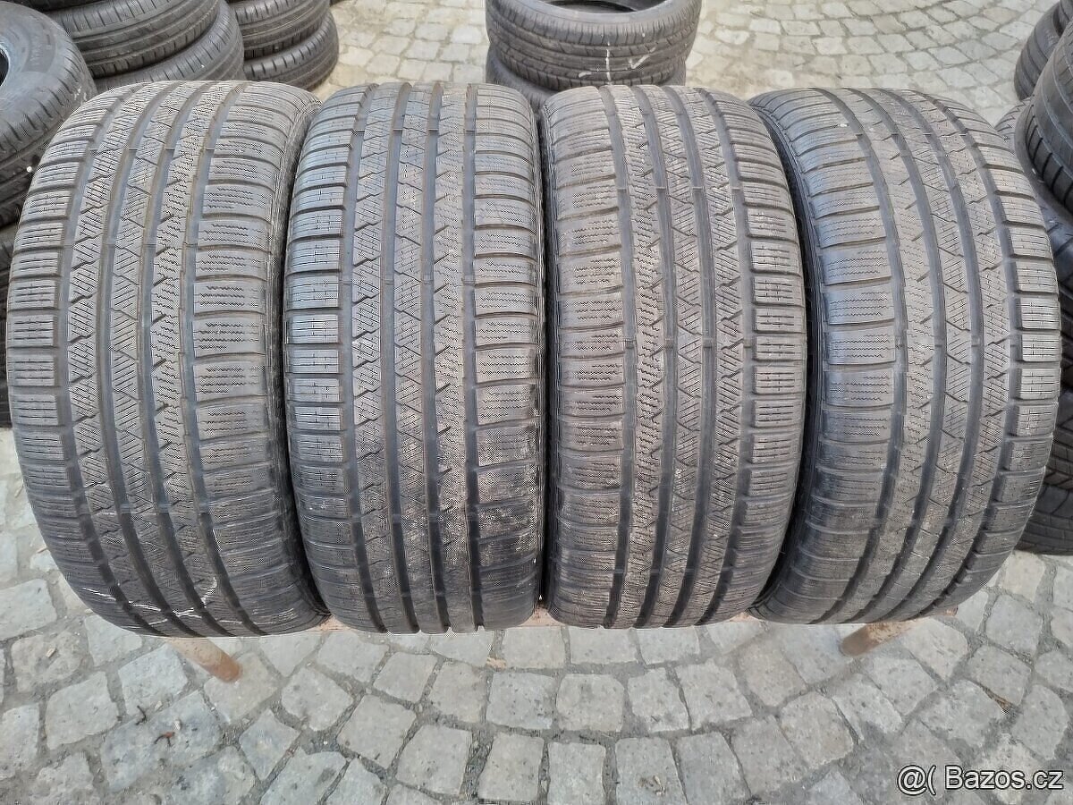 255/45/18 zimni pneu CONTINENTAL 255/45 R18