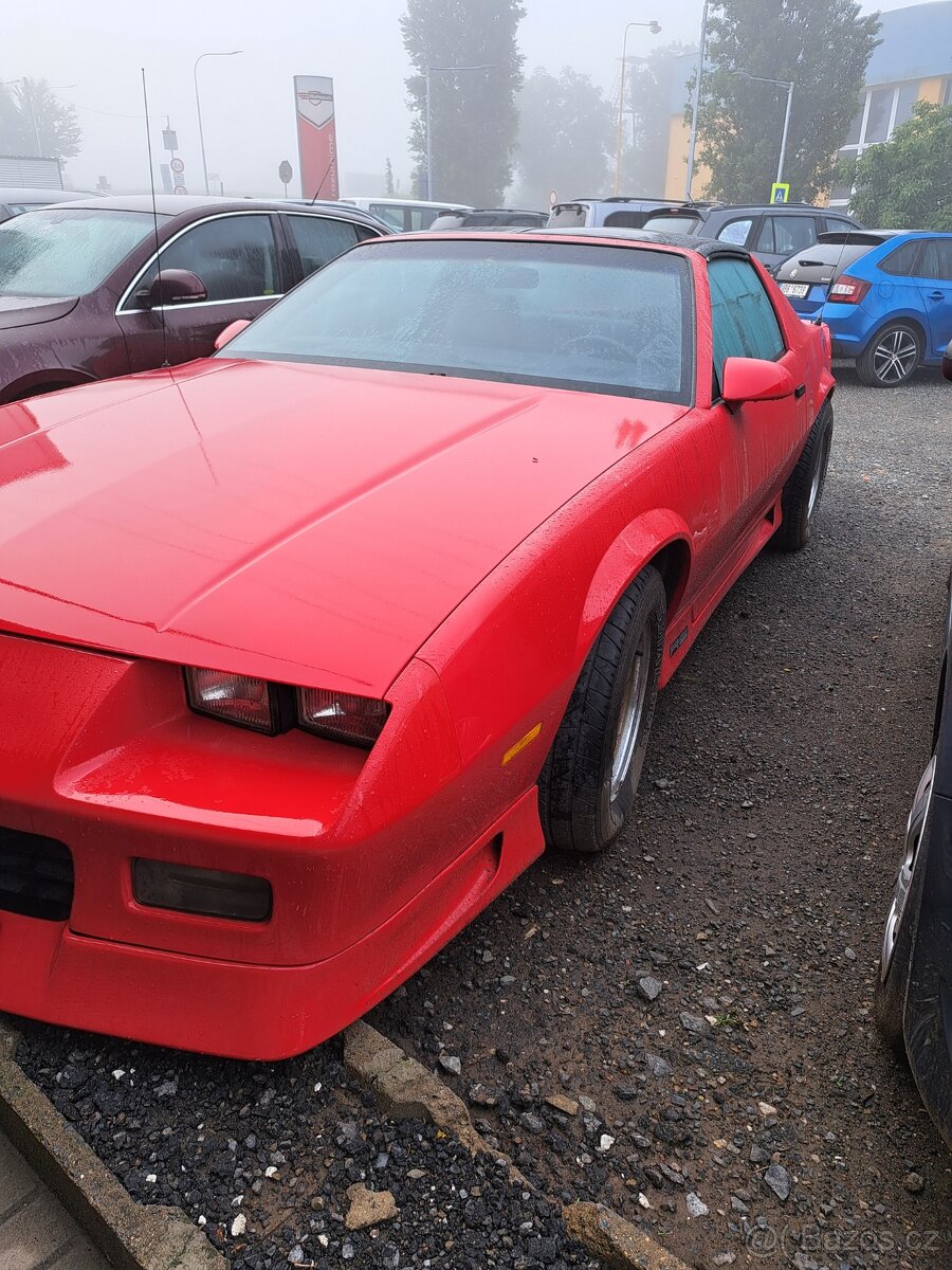 Chevrolet CAMARO 5.0